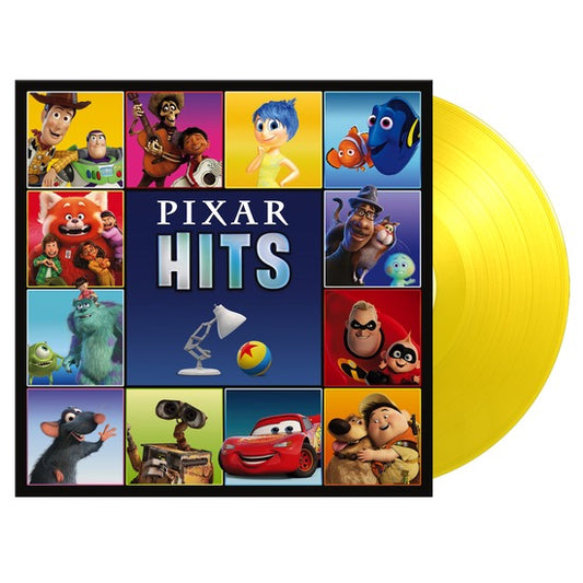 Various Artists -  Pixar Hits