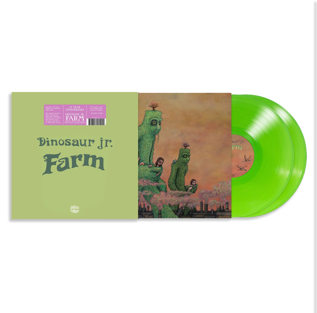 Dinosaur Jr. - Farm