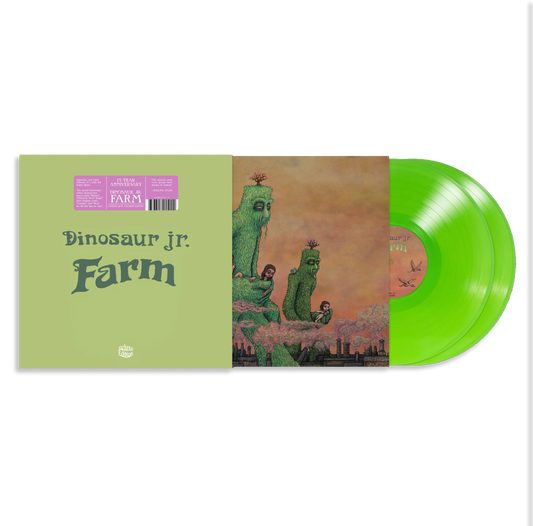 Dinosaur Jr. - Farm