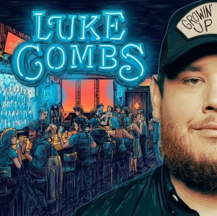 Combs, Luke - Growin' Up