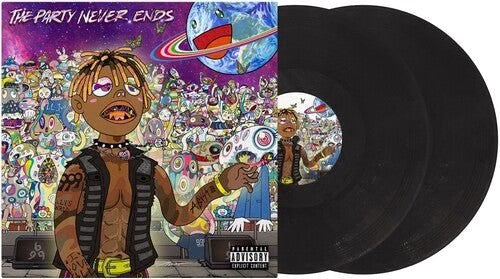 Juice WLRD - The Party Never Ends