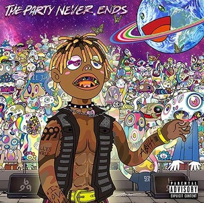 Juice WLRD - The Party Never Ends