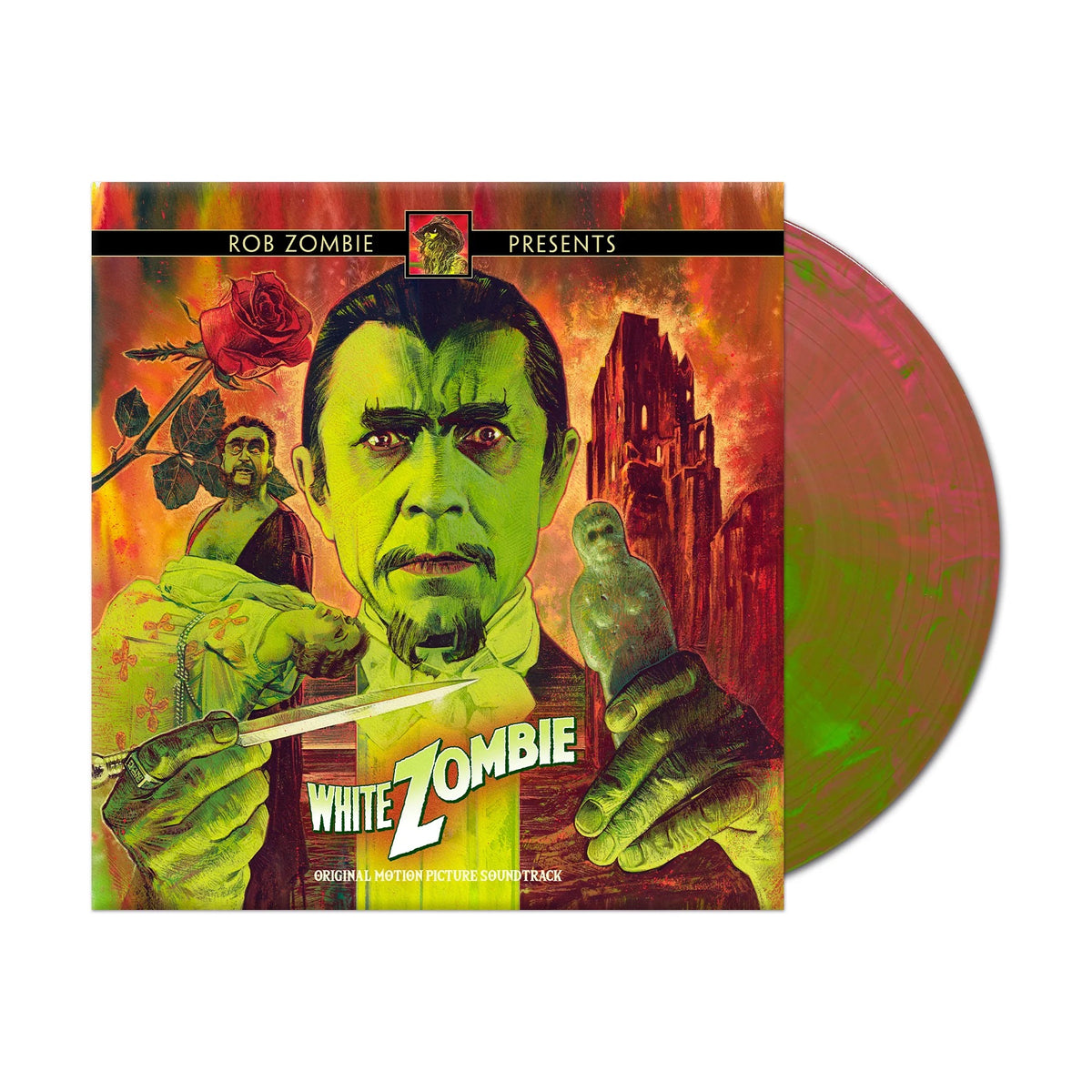 Rob Zombie - White Zombie