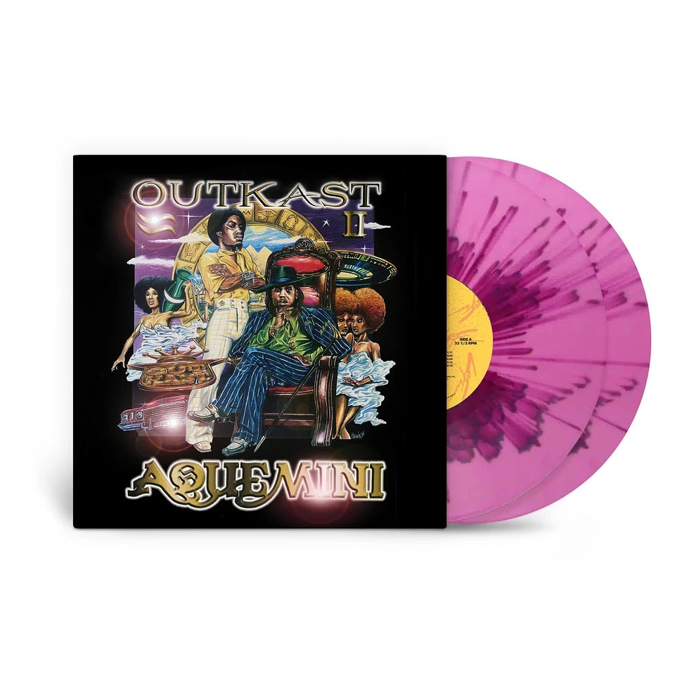 Outkast - Aquemini