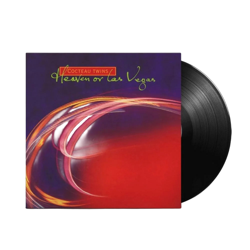Cocteau Twins - Heaven Or Las Vegas