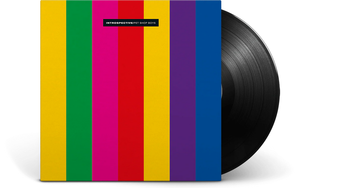 Pet Shop Boys - Introspective