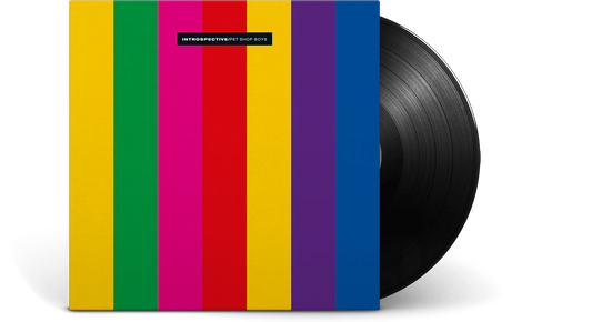Pet Shop Boys - Introspective