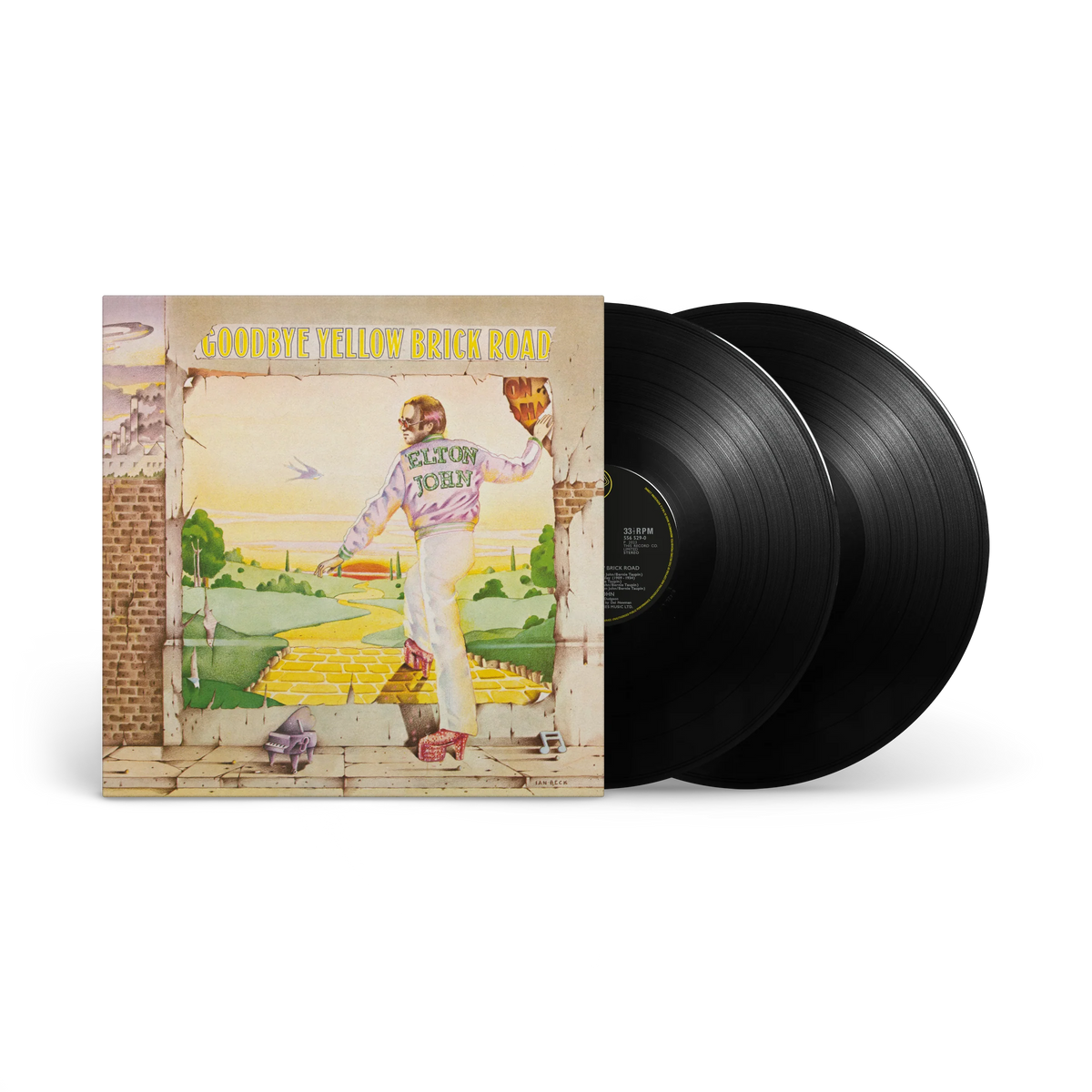 John, Elton - Goodbye Yellow Brick Road (40th anniversary)
