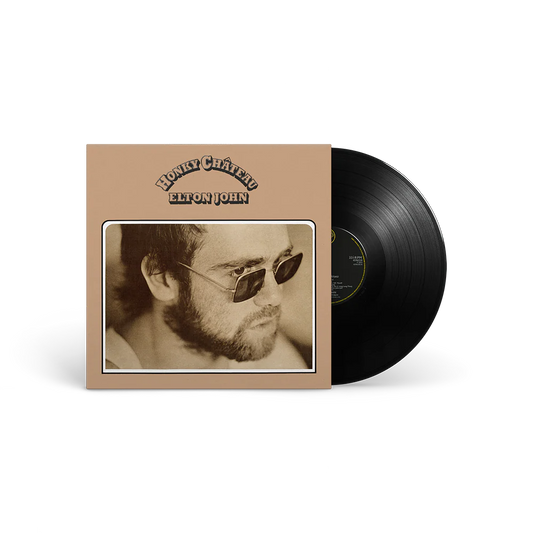 John, Elton - Honky Chateau