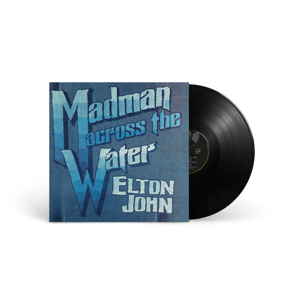 John, Elton - Madman Across The Water