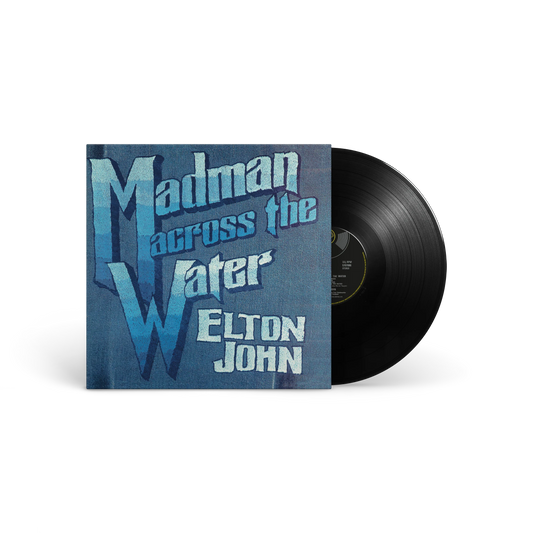 John, Elton - Madman Across The Water