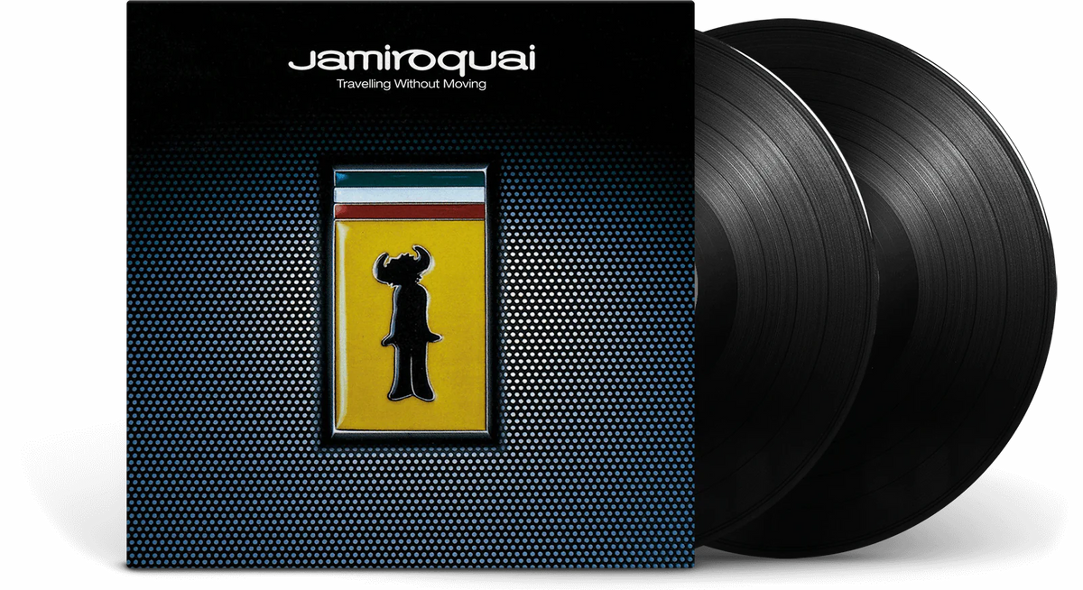 Jamiroquai - Travelling Without Moving