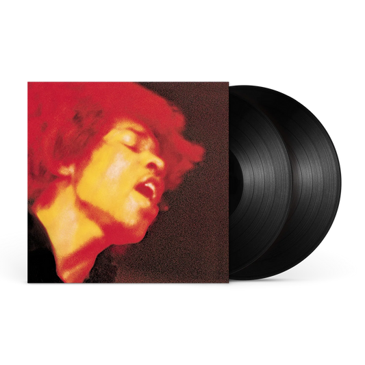Hendrix, Jimi Experience - Electric Ladyland