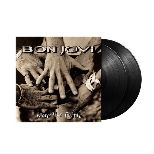 Bon Jovi - Keep The Faith