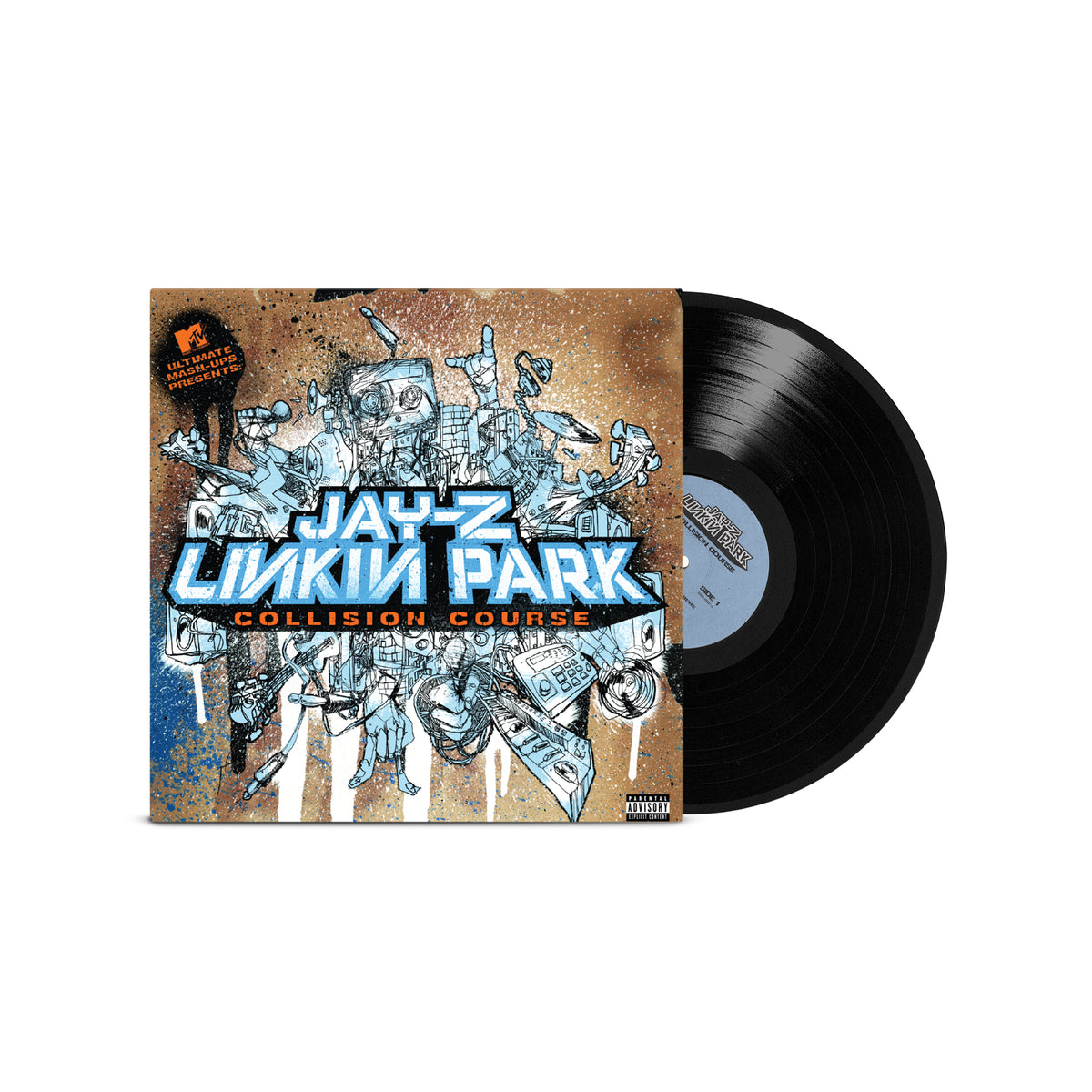 Jay Z/Linkin Park - Collision Course