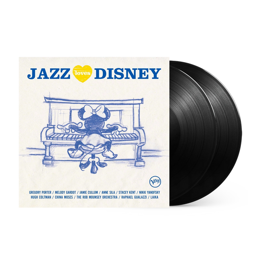 Jazz Loves Disney - V/A