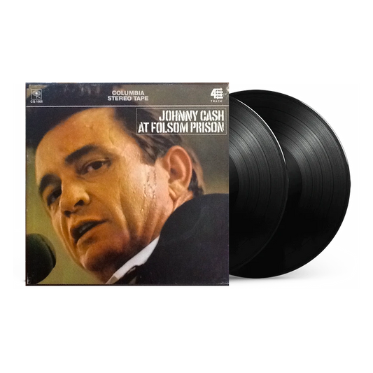 Cash, Johnny - At Folsom Prison