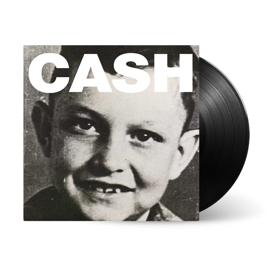 Cash, Johnny - American recordings VI Ain't No Grave