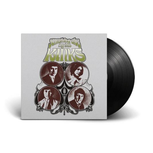 Kinks ‎– Something Else By The Kinks