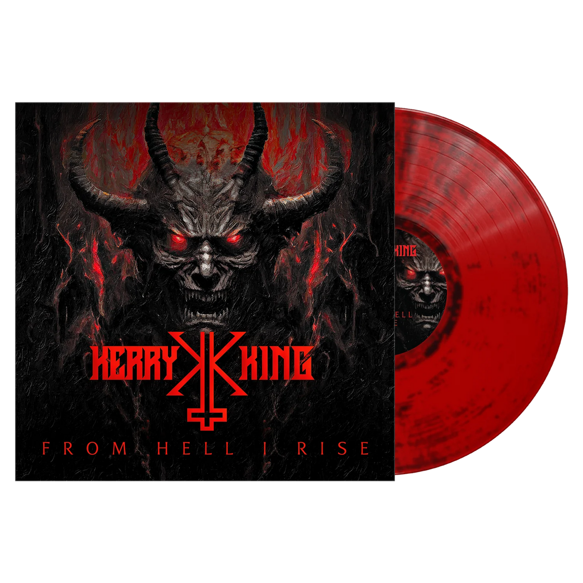 King, Kerry - From Hell I Rise