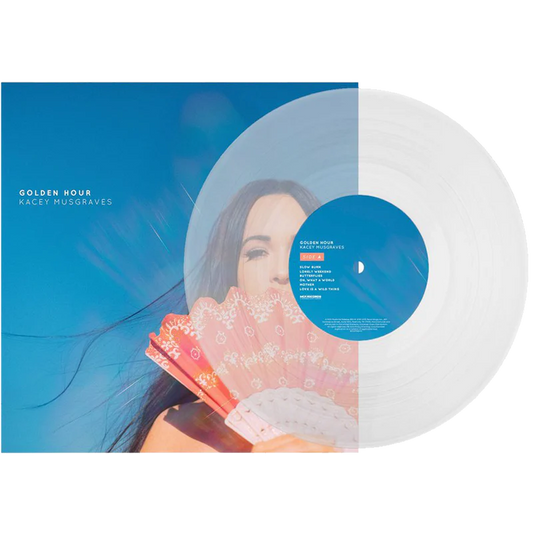 Musgraves, Kacey ‎– Golden Hour