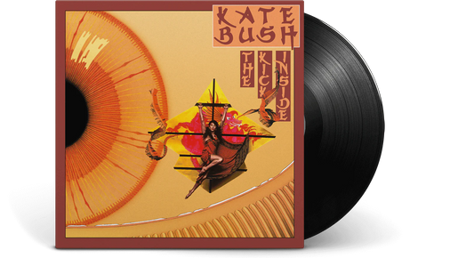 Bush, Kate - The Kick Inside