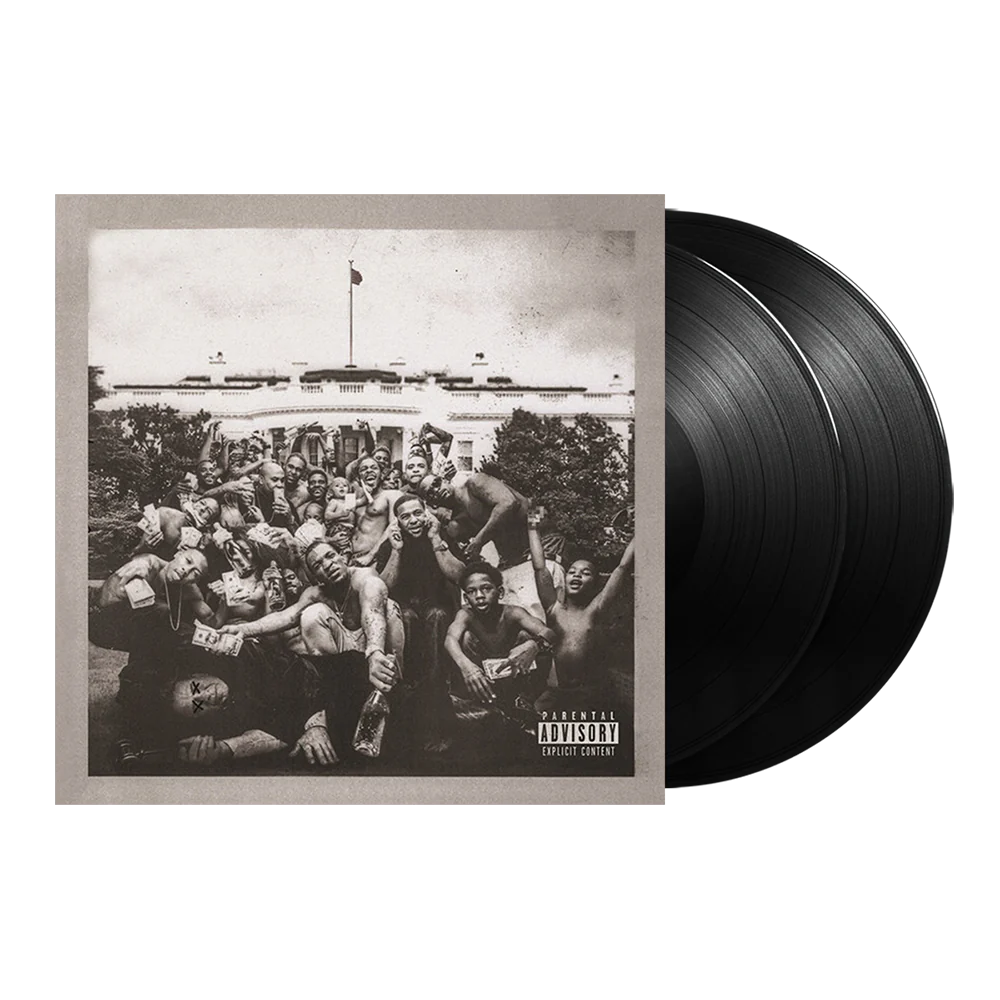 Lamar, Kendrick - To Pimp A Butterfly
