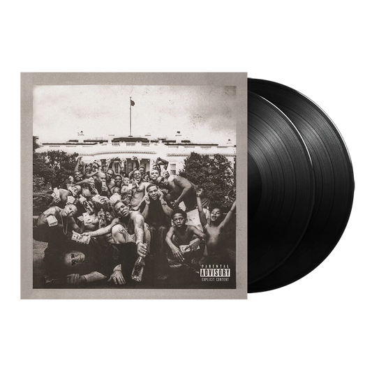 Lamar, Kendrick - To Pimp A Butterfly
