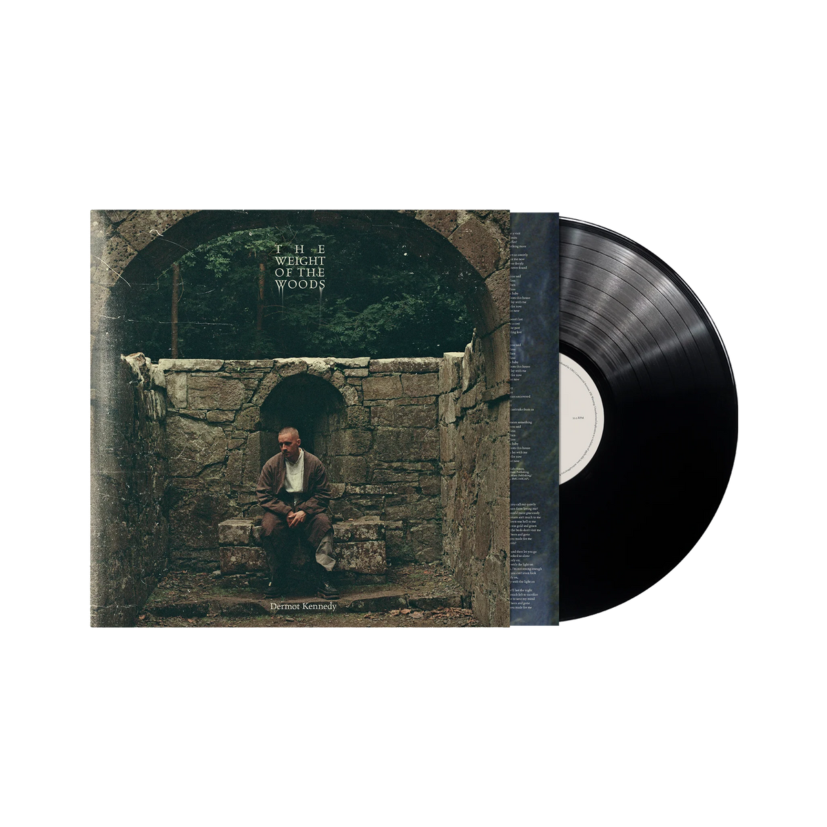 Kennedy, Dermot, - The Weight of the Woods