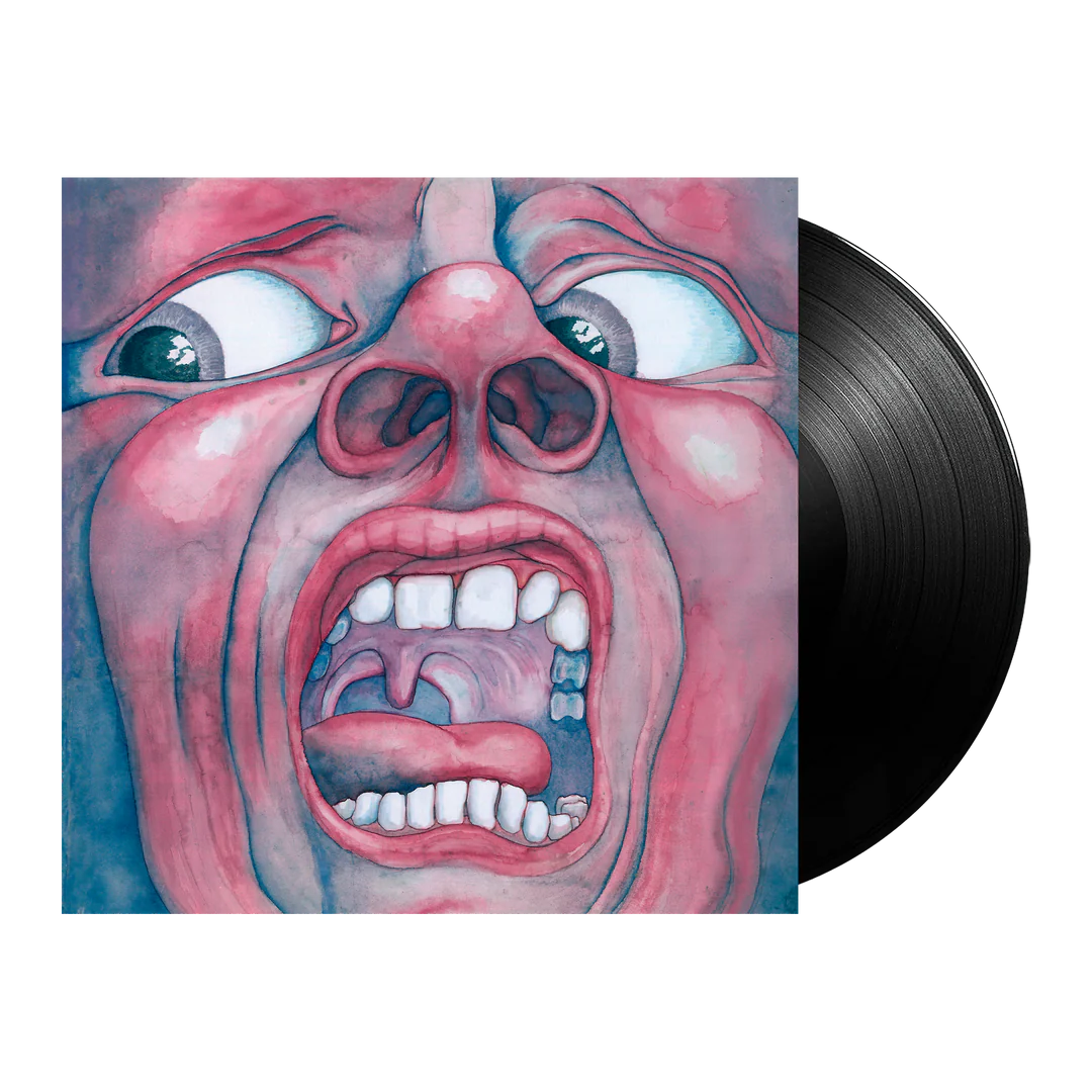 King Crimson - In The Court Of The Crimson King