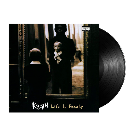 Korn - Life Is Peachy