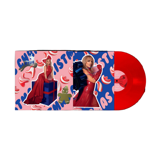 Minogue, Kylie - Kylie's Christmas