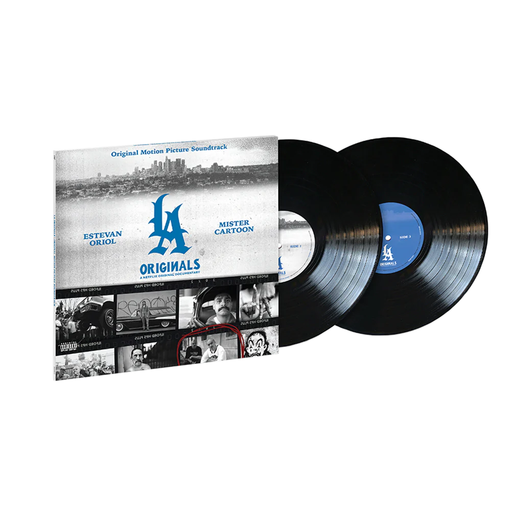 L.A. Originals - Ost