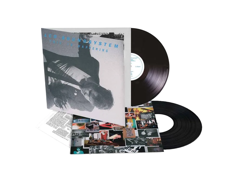 LCD Soundsystem -This Is Happening