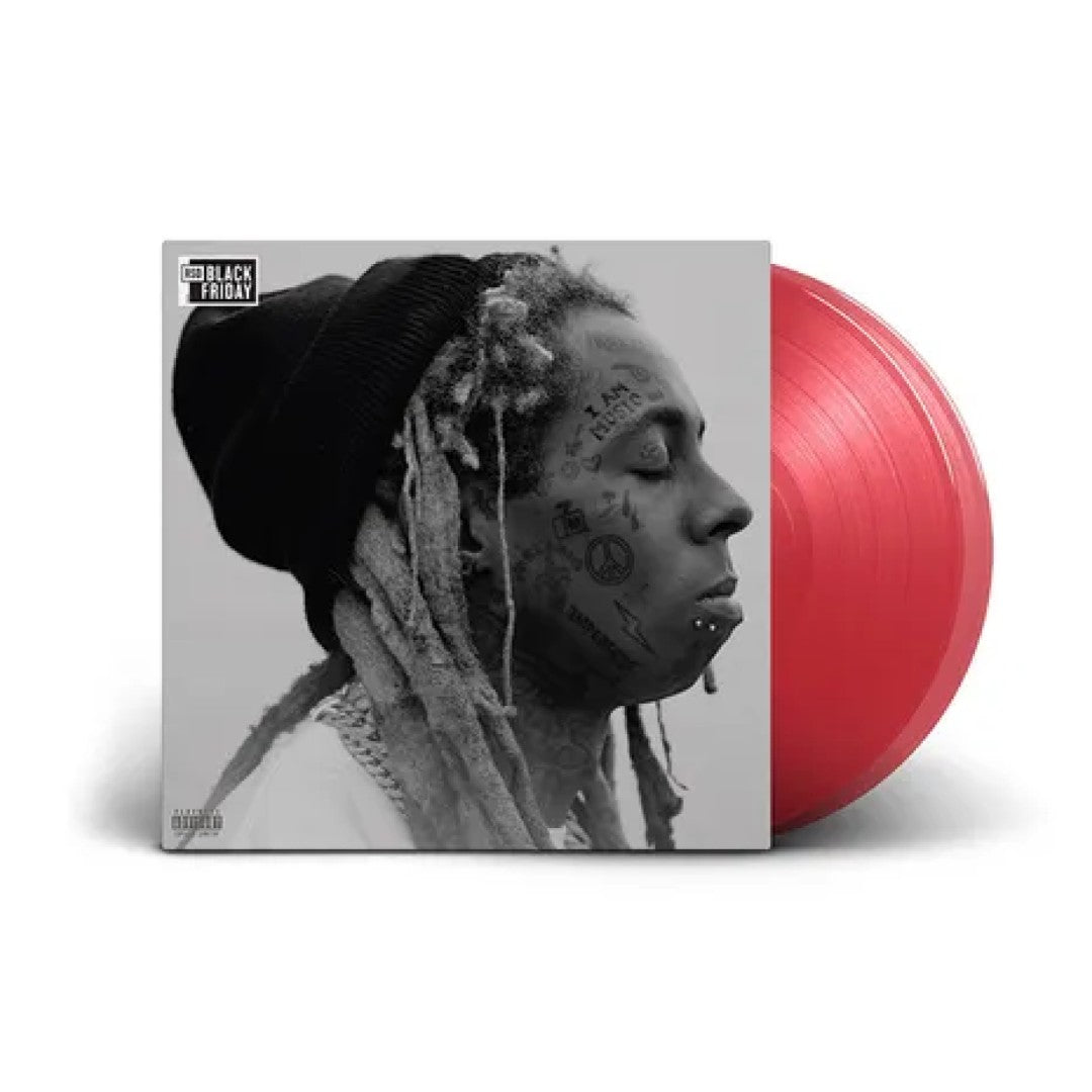 LIL Wayne -  I Am Music