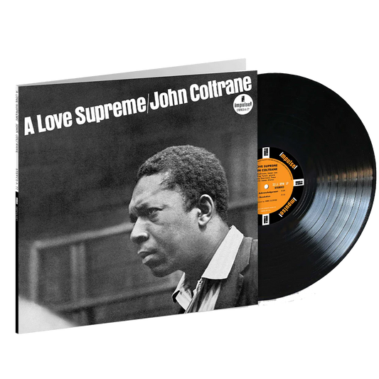 Coltrane, John - A Love Supreme