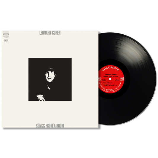 Cohen, Leonard - Songs From A Room