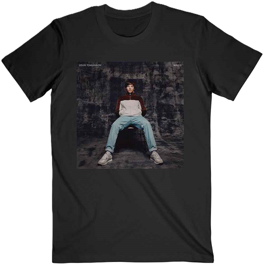 Louis Tomlinson Walls - T-Shirt