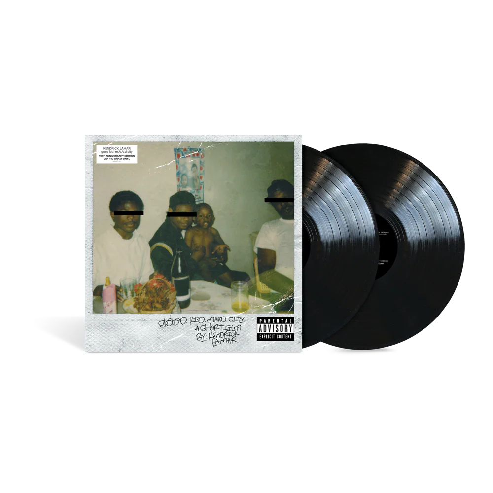 Lamar, Kendrick - Good Kid-M.A.A.D. City