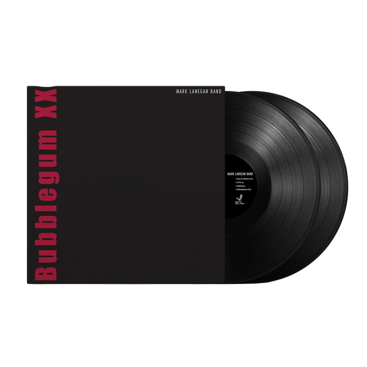 Lanegan Band, Mark - Bubblegum