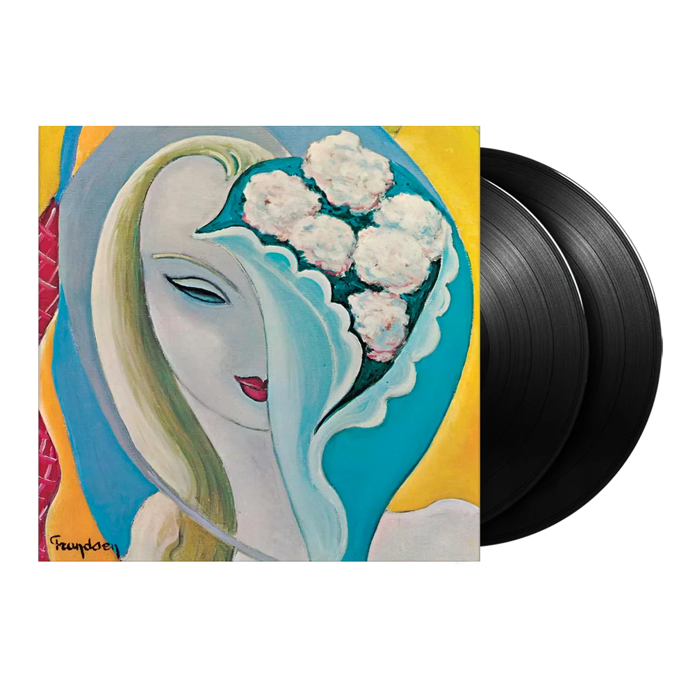Derek & The Dominos - Layla And Other Assorted Love Songs