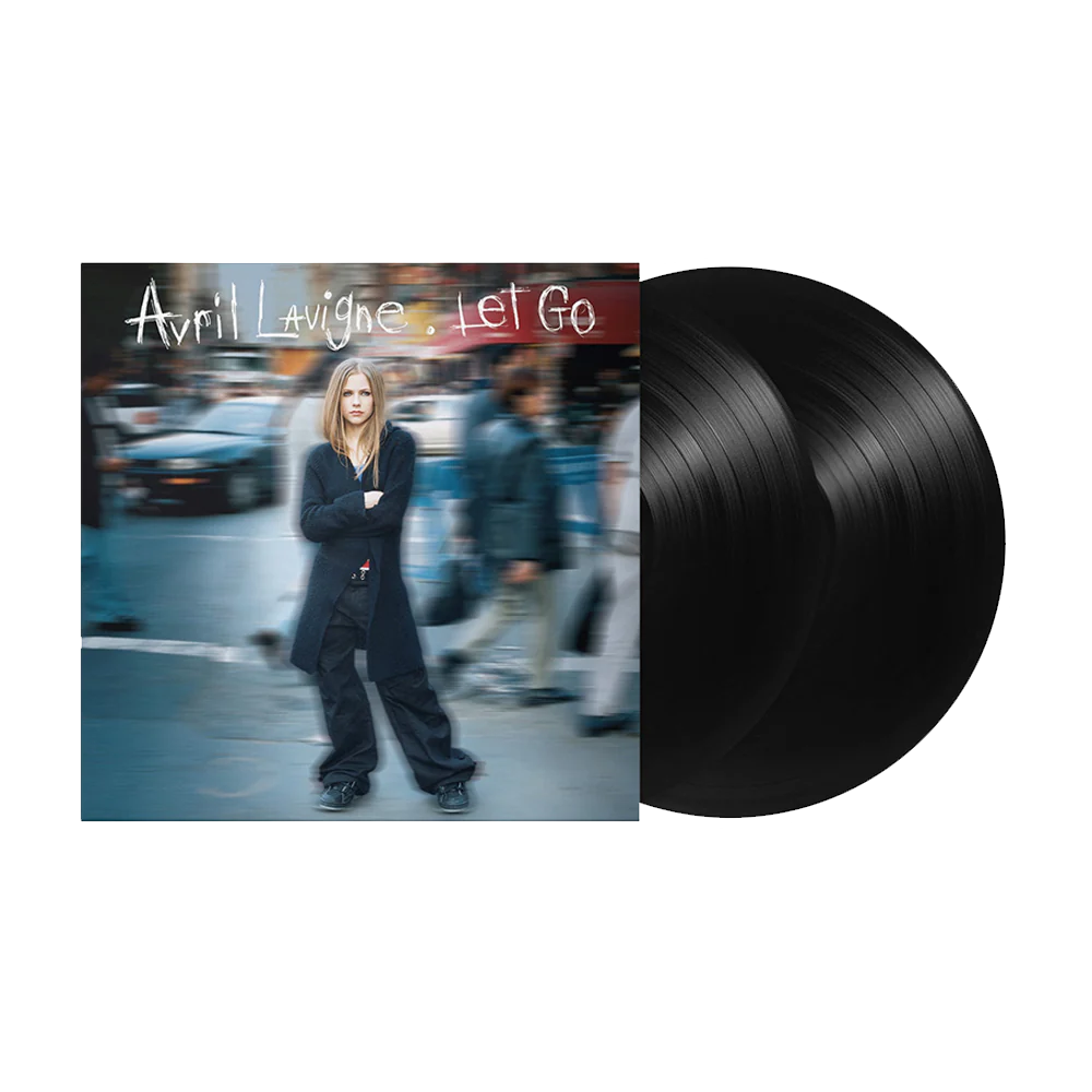 Lavigne, Avril - Let Go