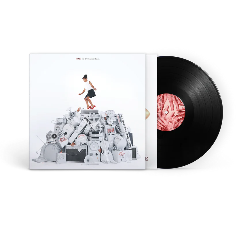 Raye - My 21st Century Blues