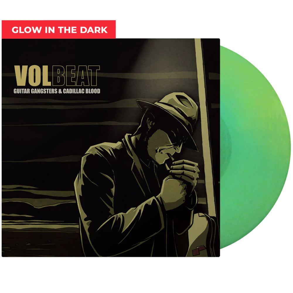 Volbeat - Guitar Gangsters & Cadillac Blood