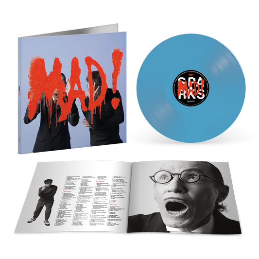 Sparks - Mad!