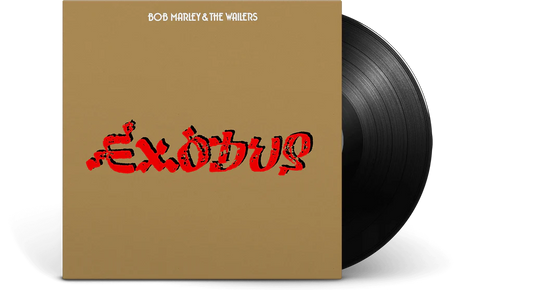 Marley, Bob & The Wailers - Exodus