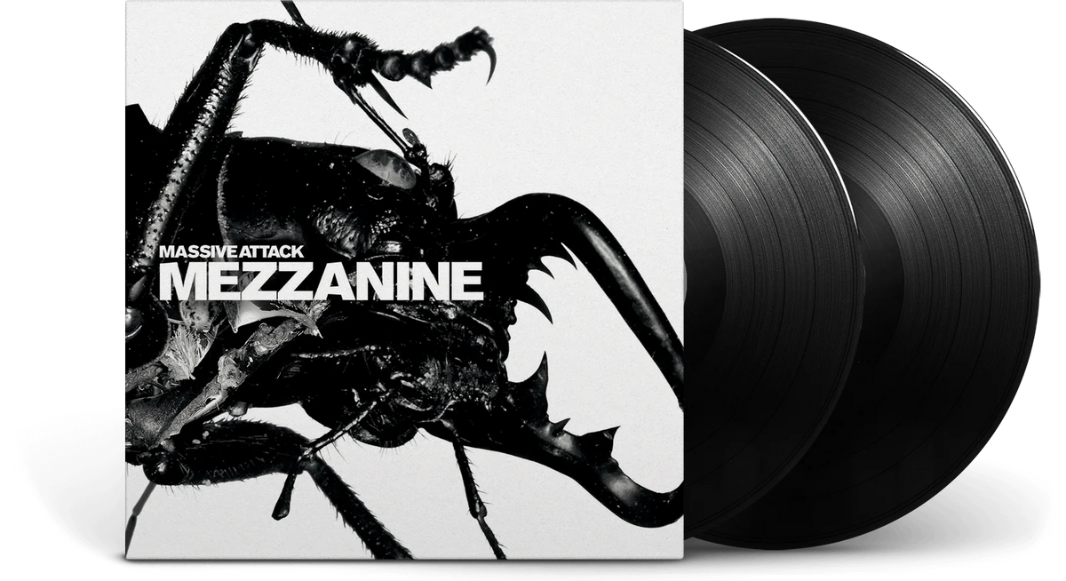 Massive Attack - Mezzanine