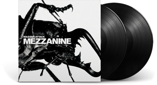 Massive Attack - Mezzanine