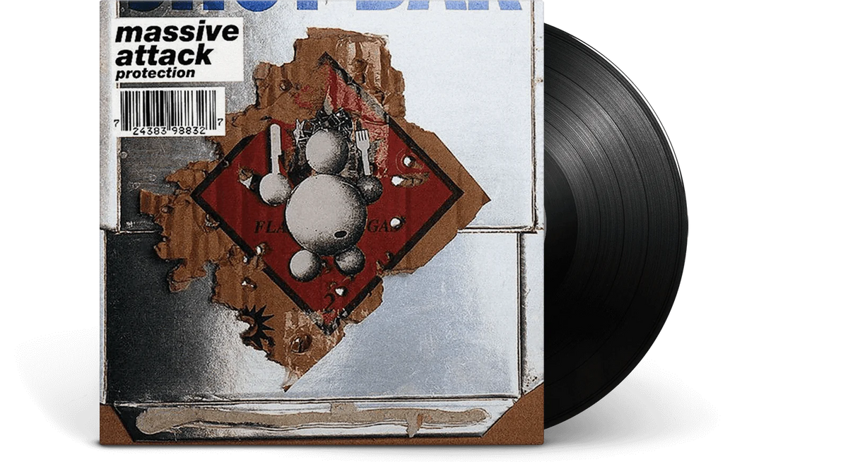 Massive Attack - Protection