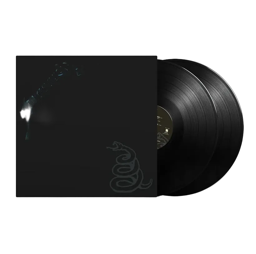Metallica - Metallica (Black Album)